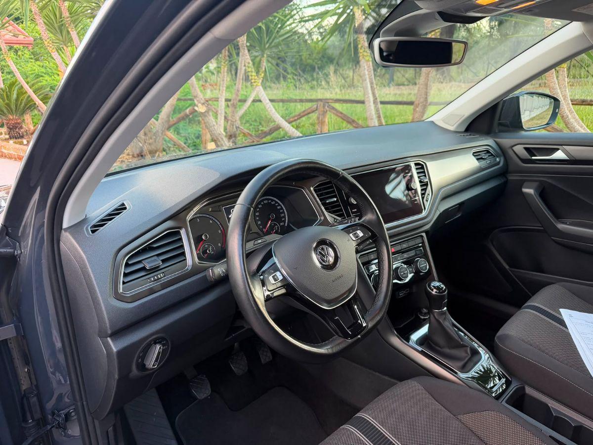 VOLKSWAGEN - T-Roc - 1.6 TDI SCR Advanced BlueMot.Tech.
