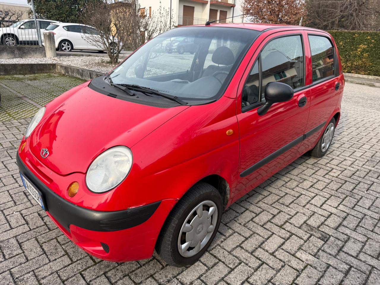 Daewoo Matiz 800 C/ABS Planet