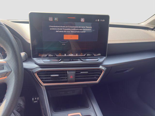 CUPRA Leon Leon 2.0 TDI 150 CV DSG