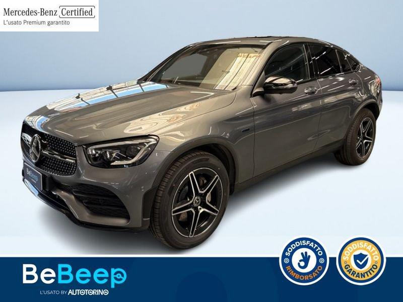 Mercedes-Benz GLC Coupé GLC COUPE 300 DE EQ-POWER PREMIUM PLUS 4MATIC AUTO
