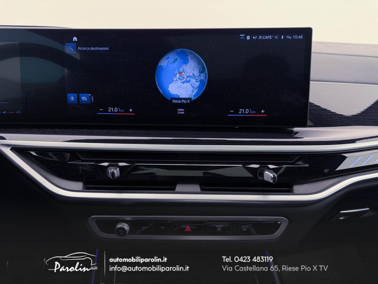 BMW X7 M X7 xDrive M60i 48V auto 7p.ti full optional