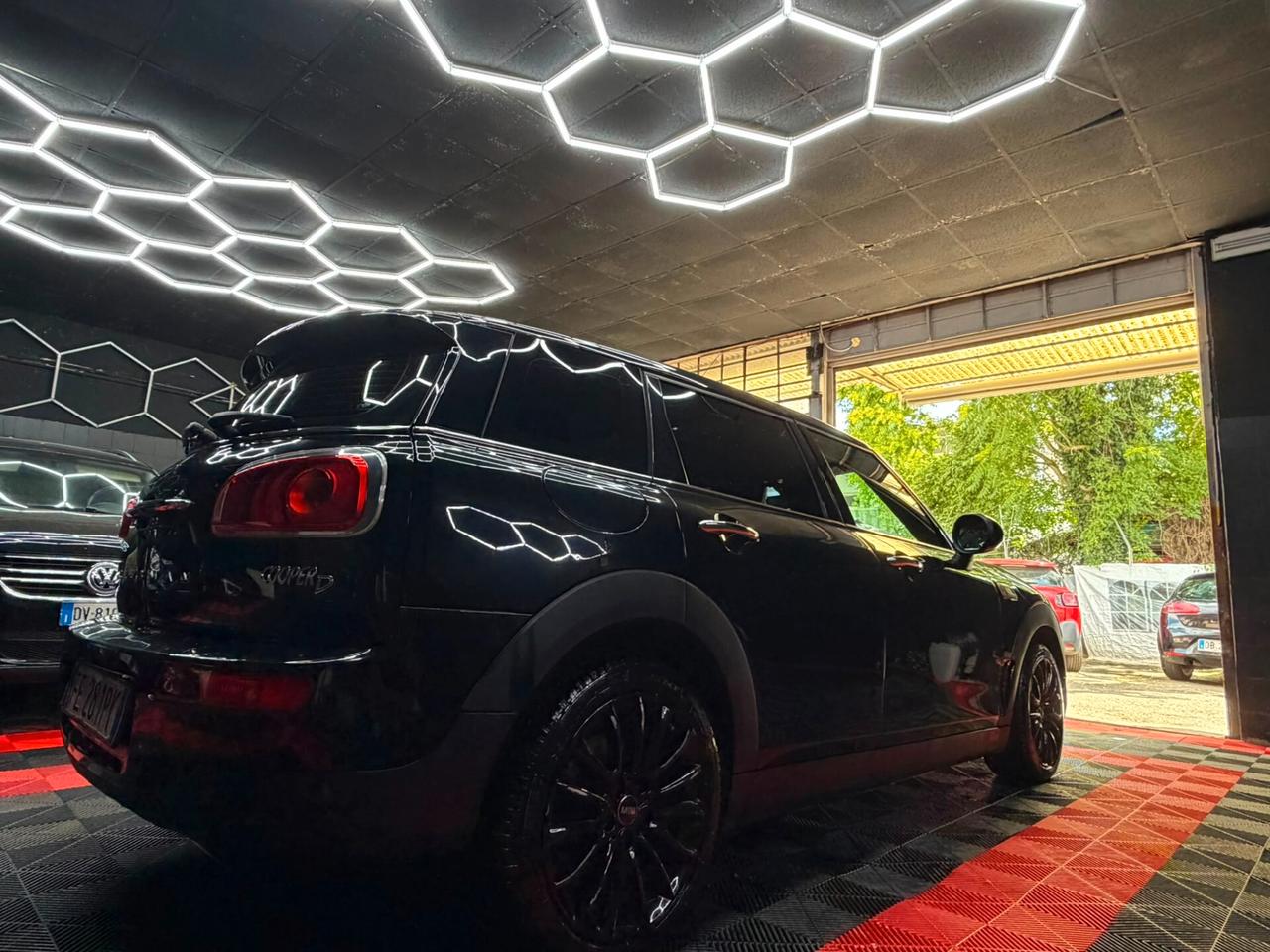 Mini John Cooper Works Clubman 2.0 D Hype