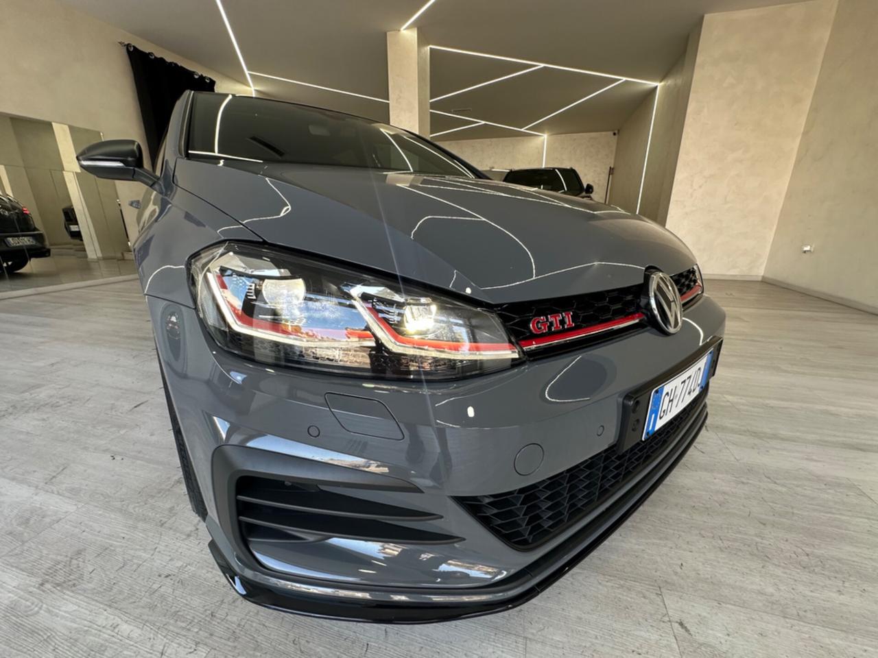 Volkswagen Golf GTI Golf GTI 2.0 TSI TCR DSG 5p. BlueMotion Technology