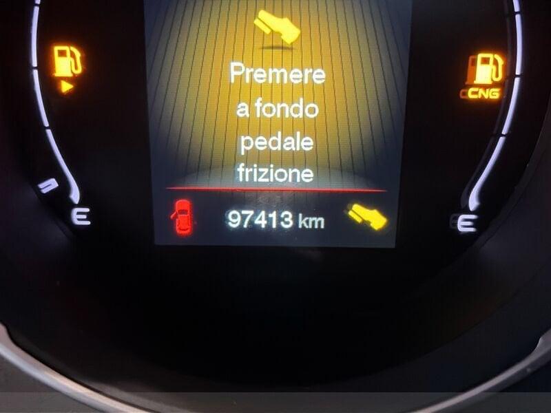 FIAT 500L 2017 Benzina 0.9 t.air t. natural power Lounge 80cv