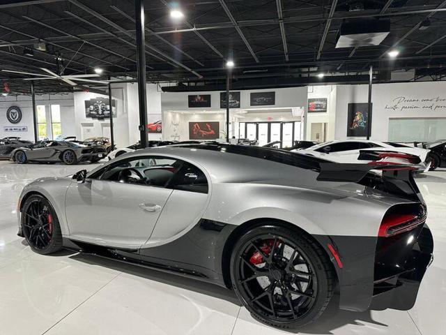 BUGATTI Other CHIRON PUR SPORT 8.0 W16 1500HP "1 OF 60"