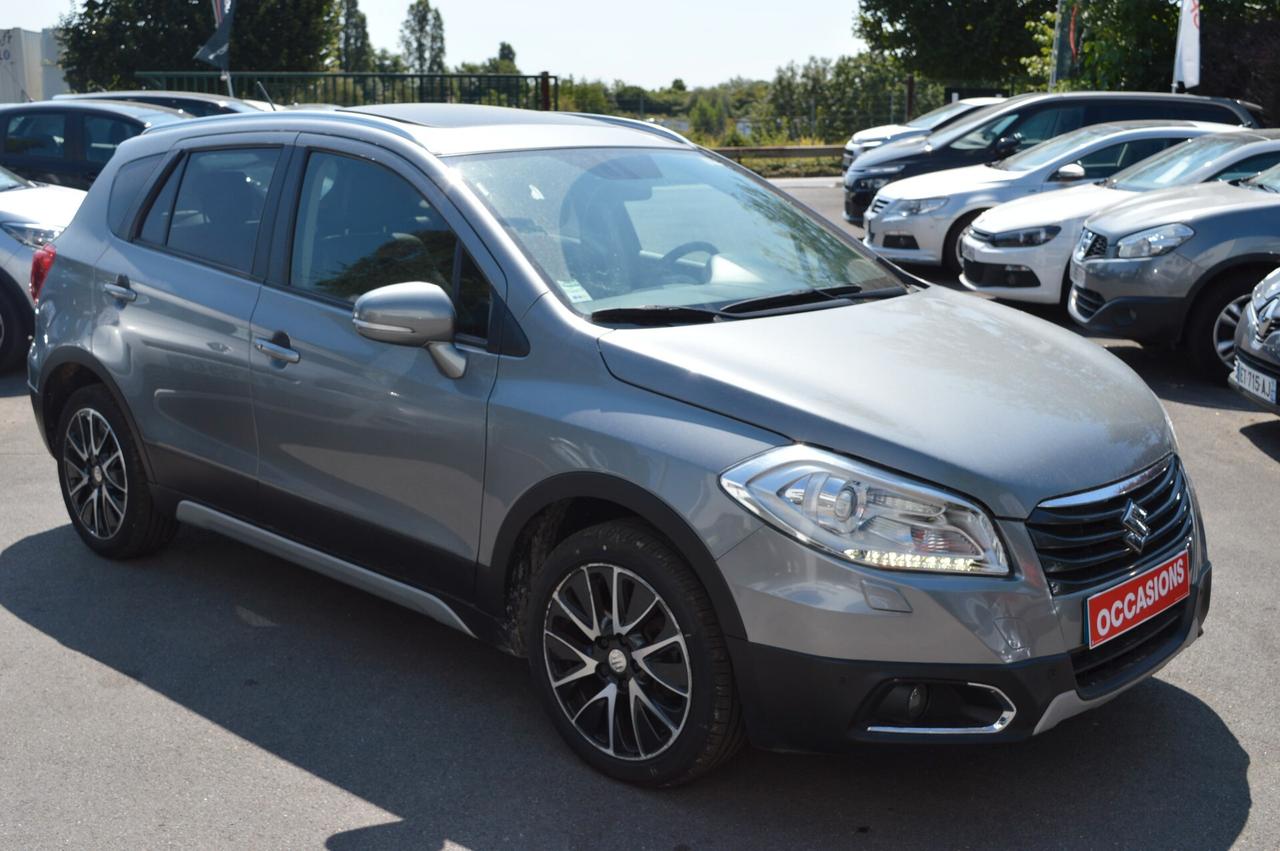 Suzuki S-Cross 4x4 "Finanziabile Senza Busta Paga"