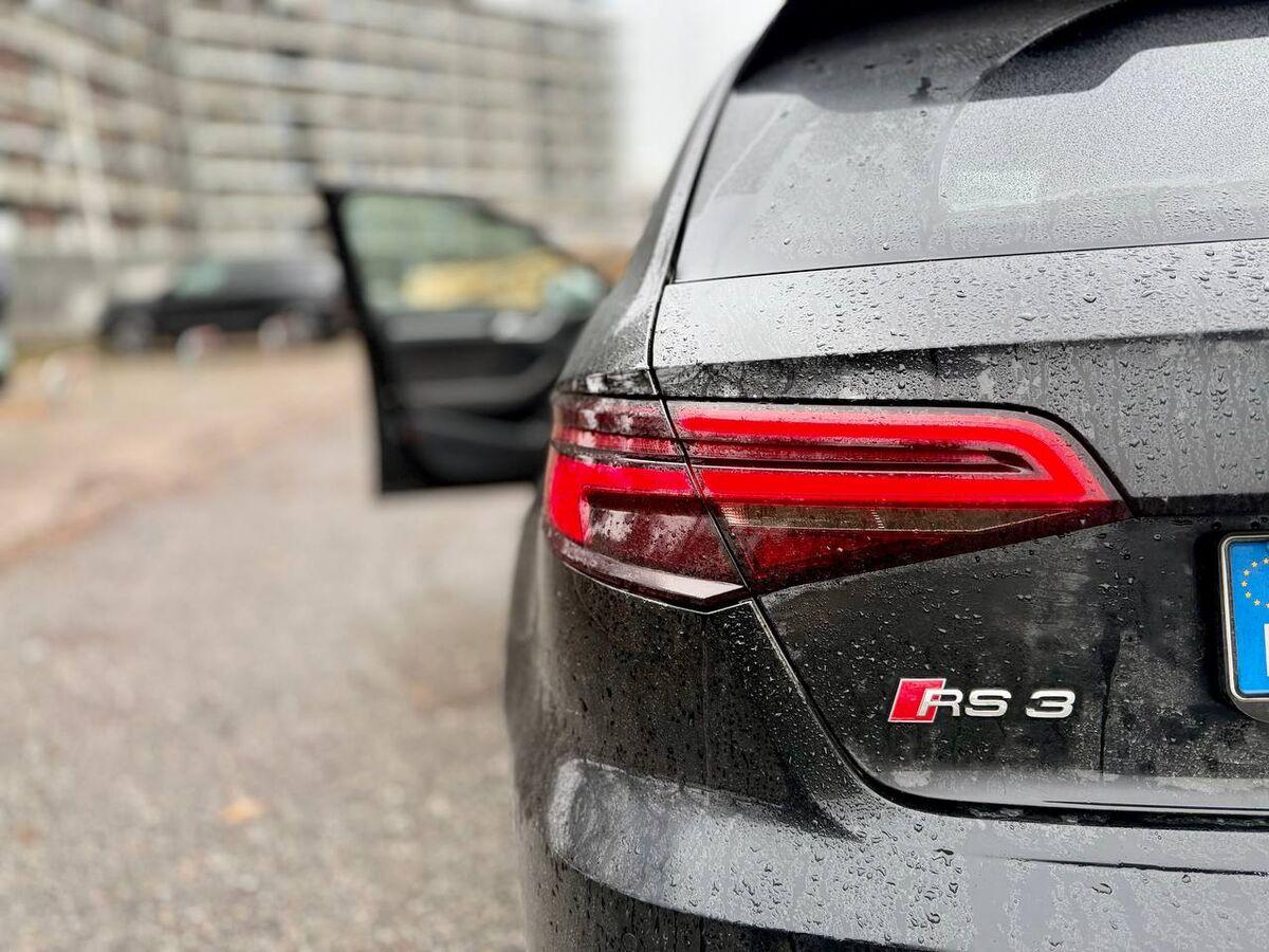 Audi RS3 Sportback RS3 2.5 tfsi quattro s-tronic STAGE 2
