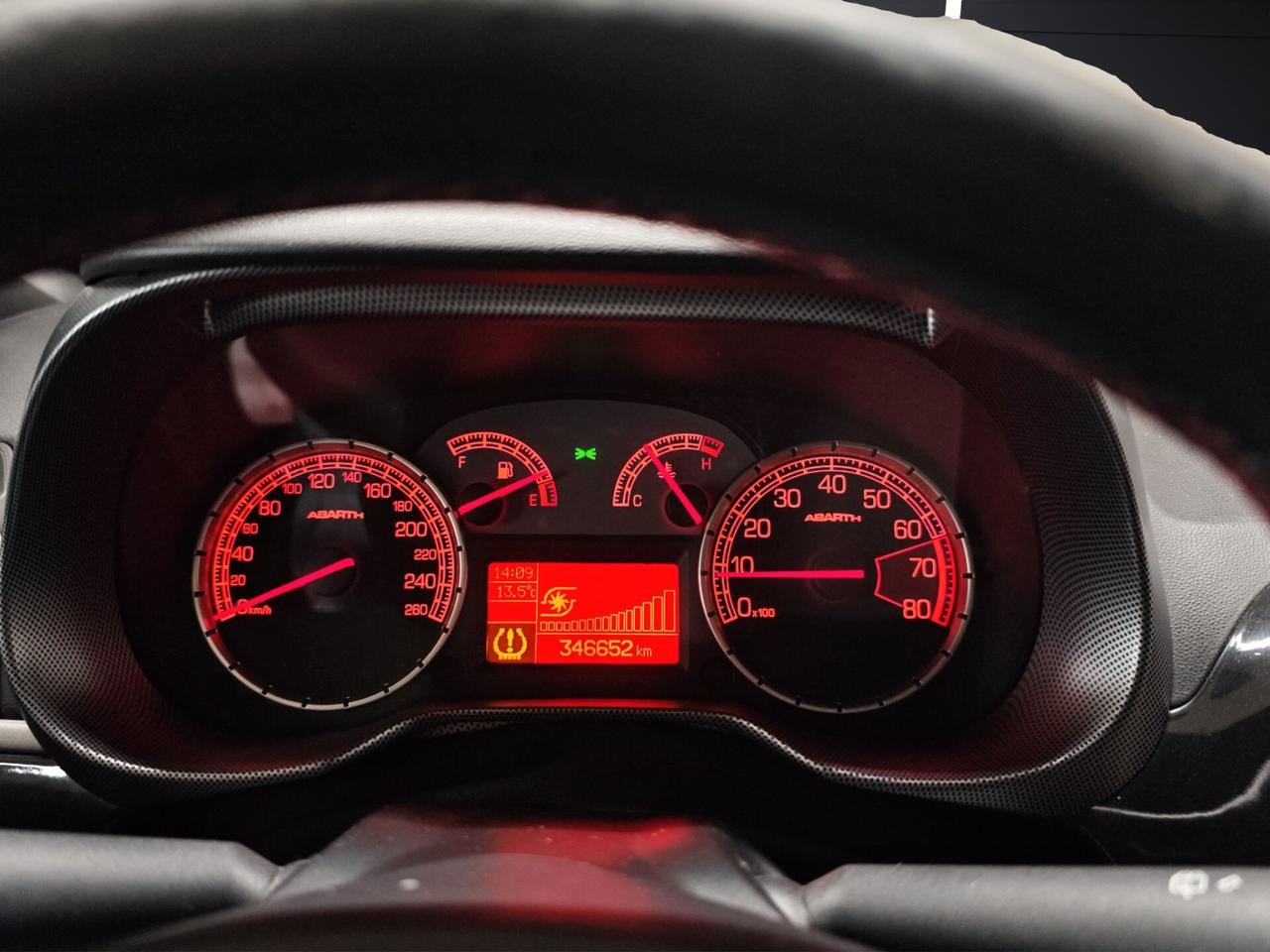 Abarth Grande Punto 1.4 T-Jet 16V UNICOPROPRIETARIO