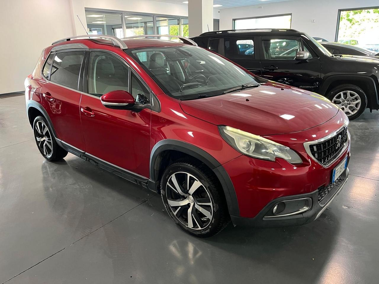 Peugeot 2008 BlueHDi 120 S&S Allure