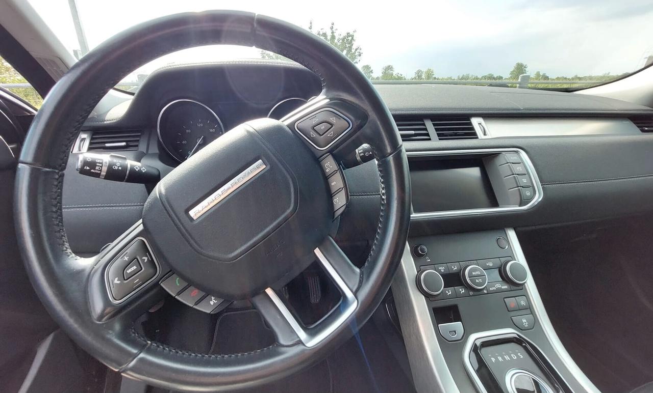Evoque 2.0 Cambio Automatico Neopatentati