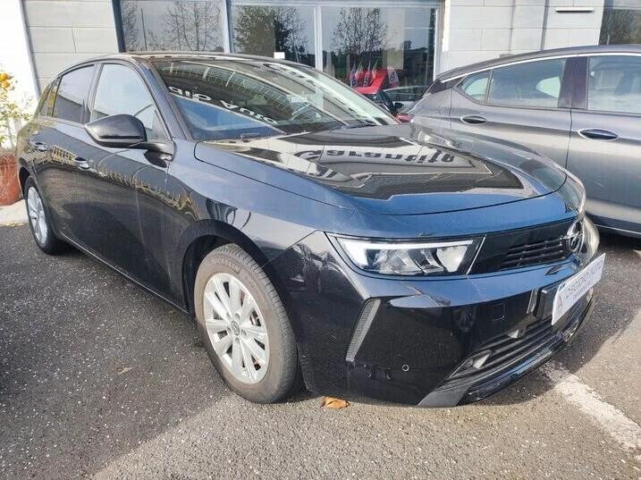 Opel Astra 1.5 Turbo Diesel 130 CV AT8 Edition