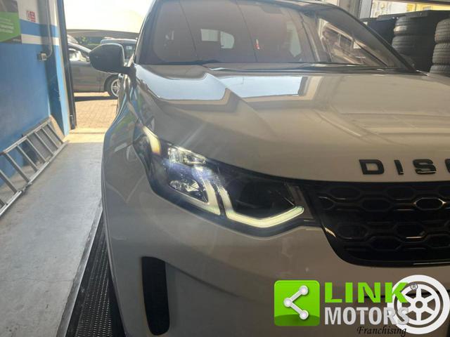 LAND ROVER Discovery Sport 2.0D I4-L.Flw 150 CV AWD Auto R-Dynamic
