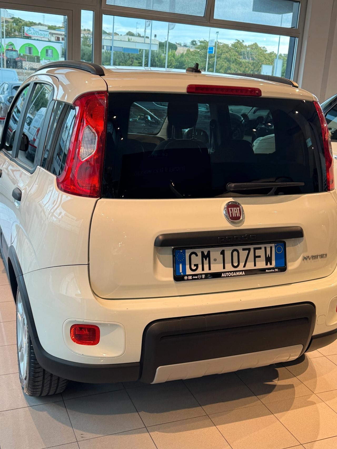FIAT PANDA 1.0 Hybrid CITY LIFE