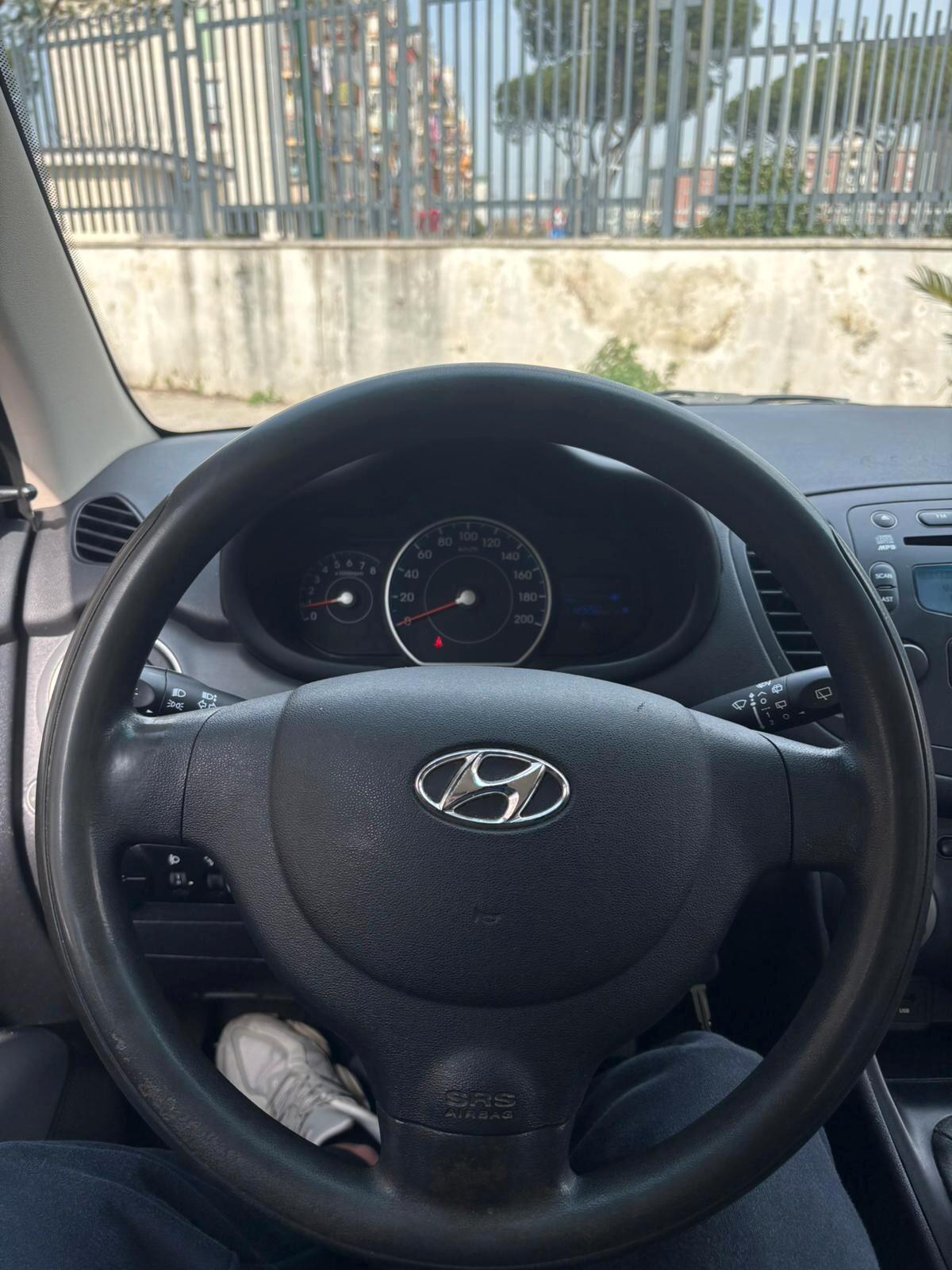 Hyundai i10 1.1 12V FIORUCCI SOFT TOP