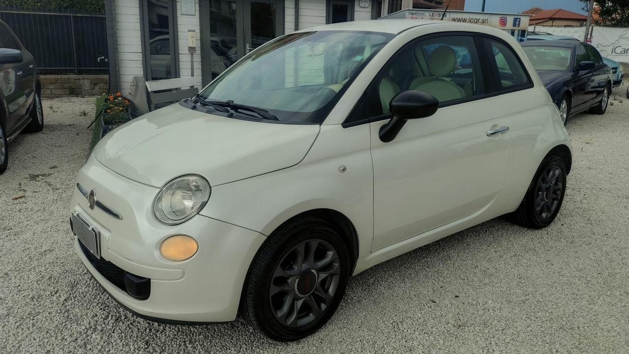 Fiat 500 1.2 SPORT