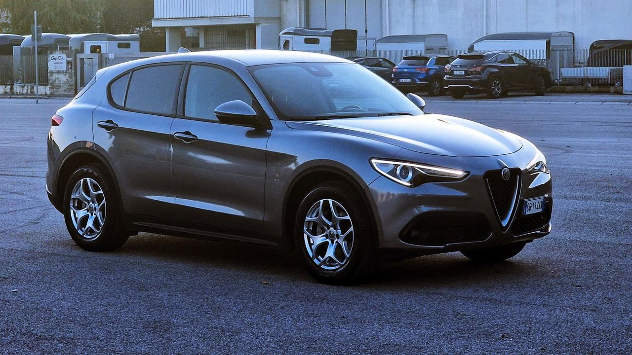 Alfa Romeo Stelvio 2.2 Turbodiesel 190 CV AT8 Q4