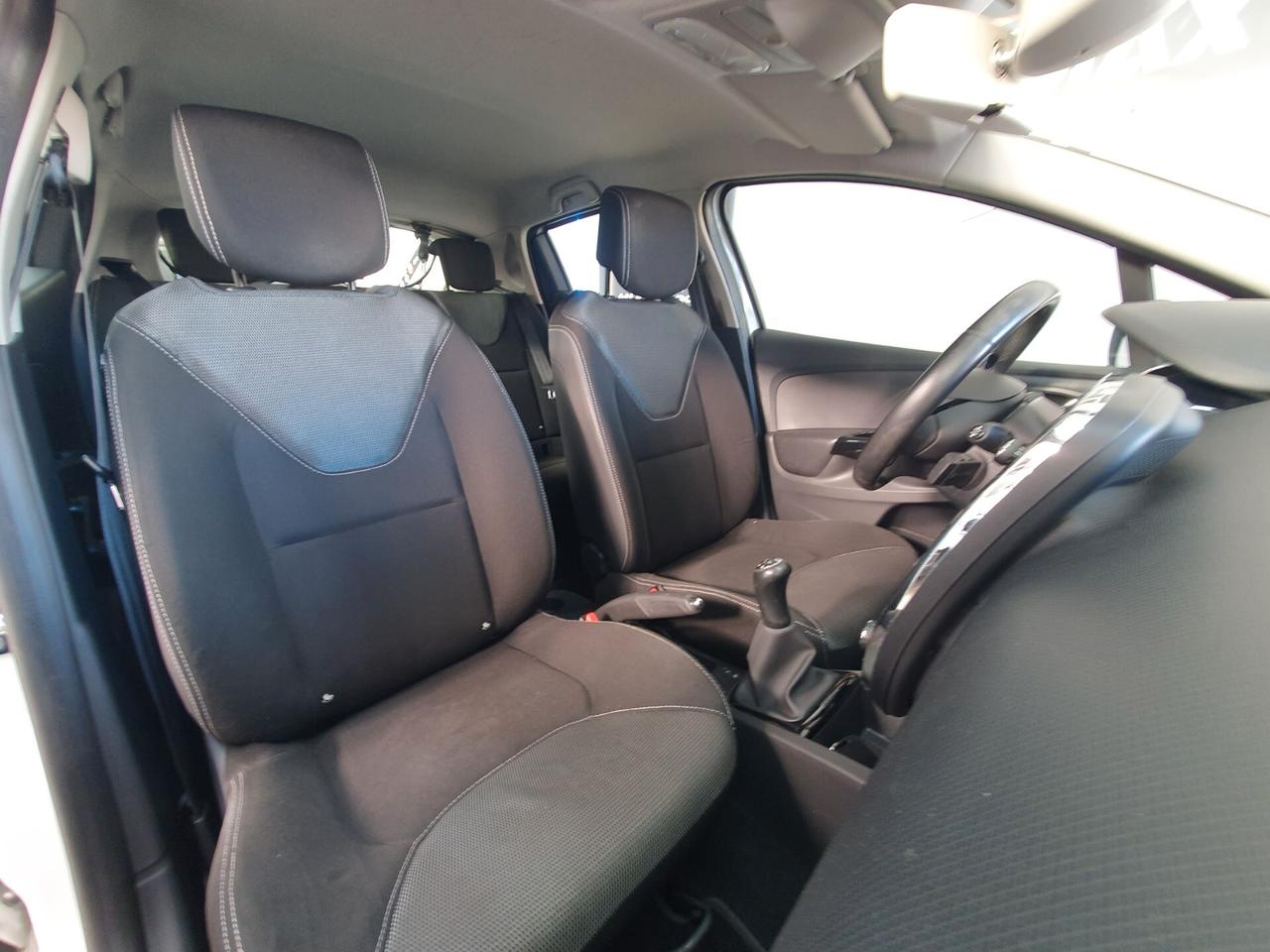 Renault Clio 1.5 dCi 75cv Wave 2013