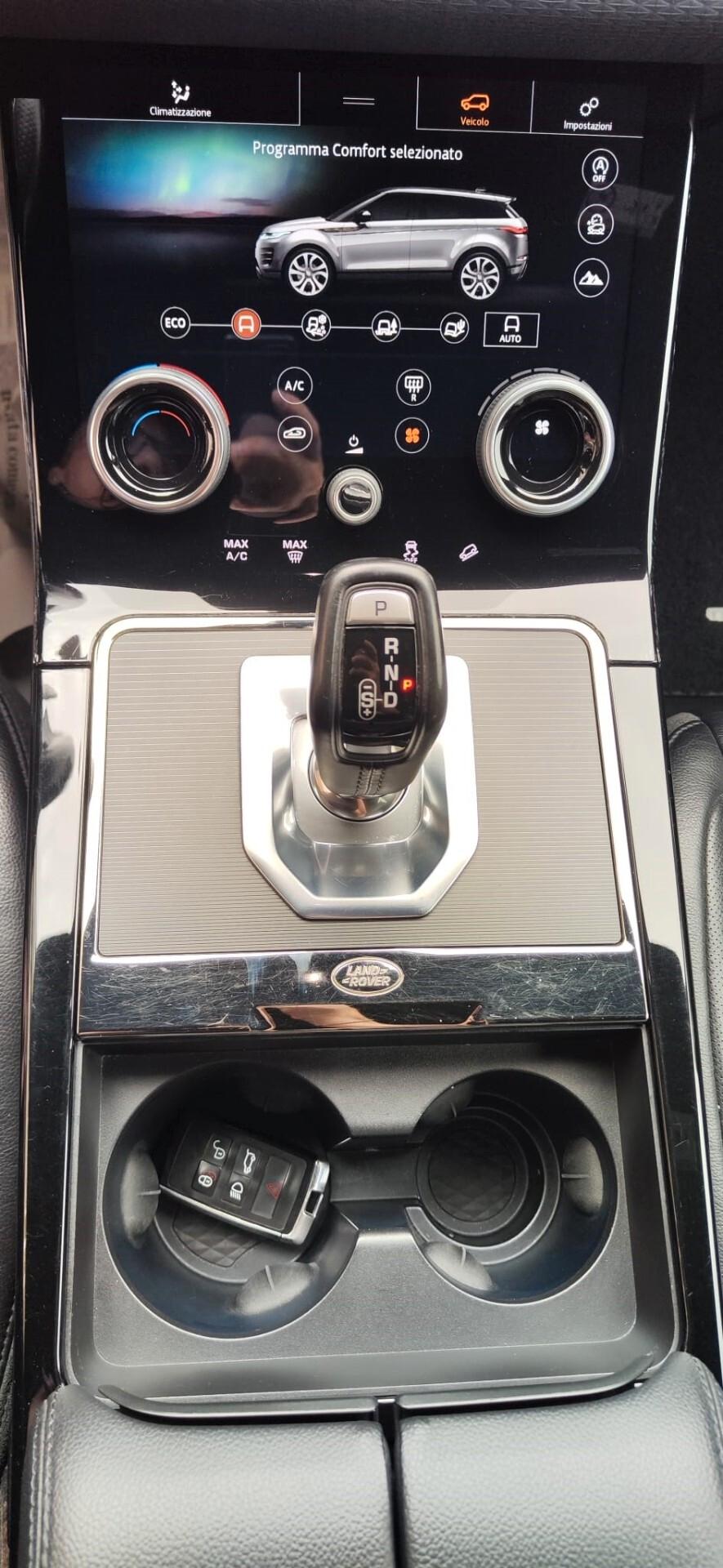Land Rover R. R. Evoque 2.0D I4-L.Flw 150CV AWD Aut R-Dynamic HSE 2020