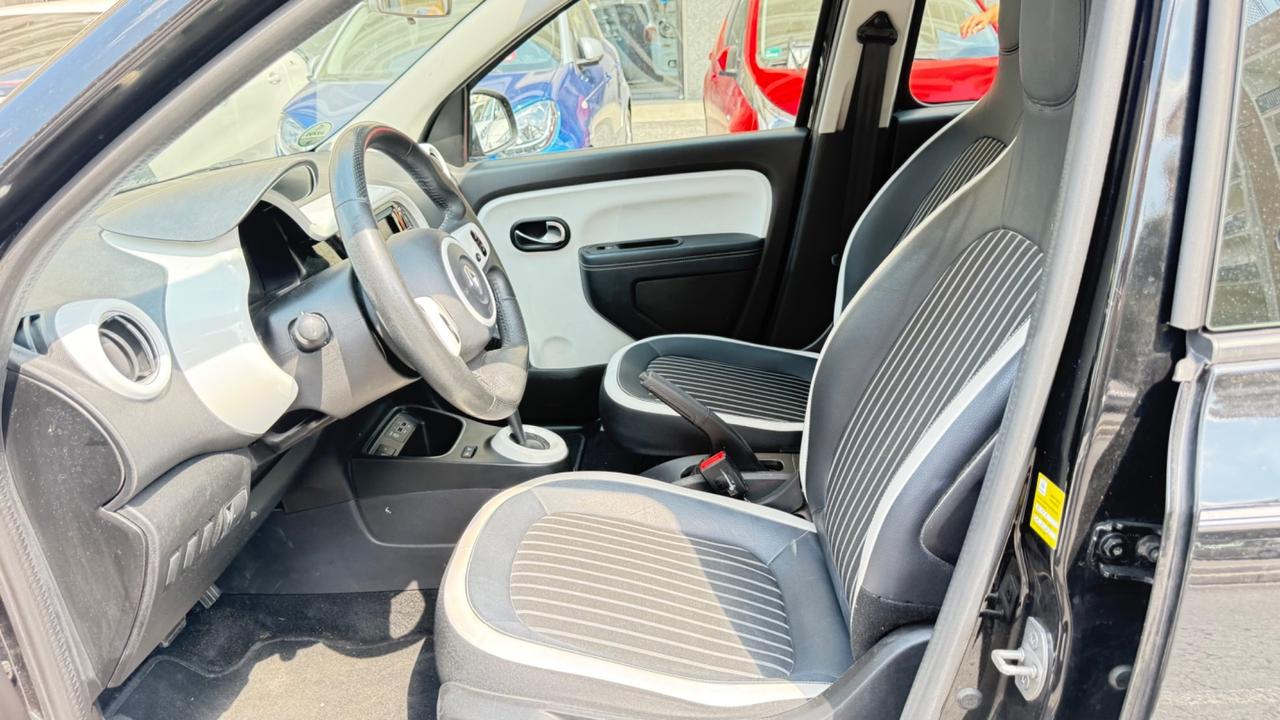 Renault Twingo TCe 95 CV EDC Intens LED NAVI KAMERA PELLE CERCHI 16 CLIMA AUTOMATICO PDC
