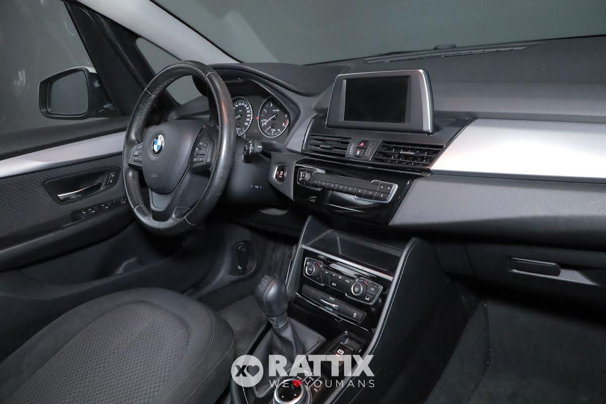 BMW 218 d 2.0 150CV Active Tourer Advantage