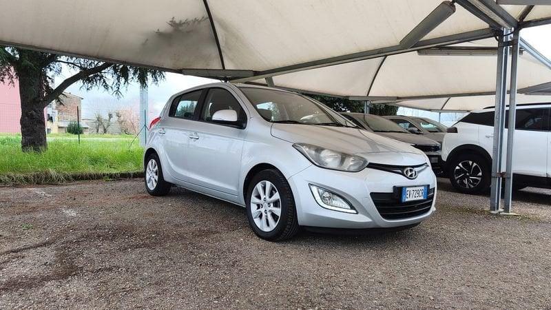 Hyundai i20 1.1 CRDi Sound Edition
