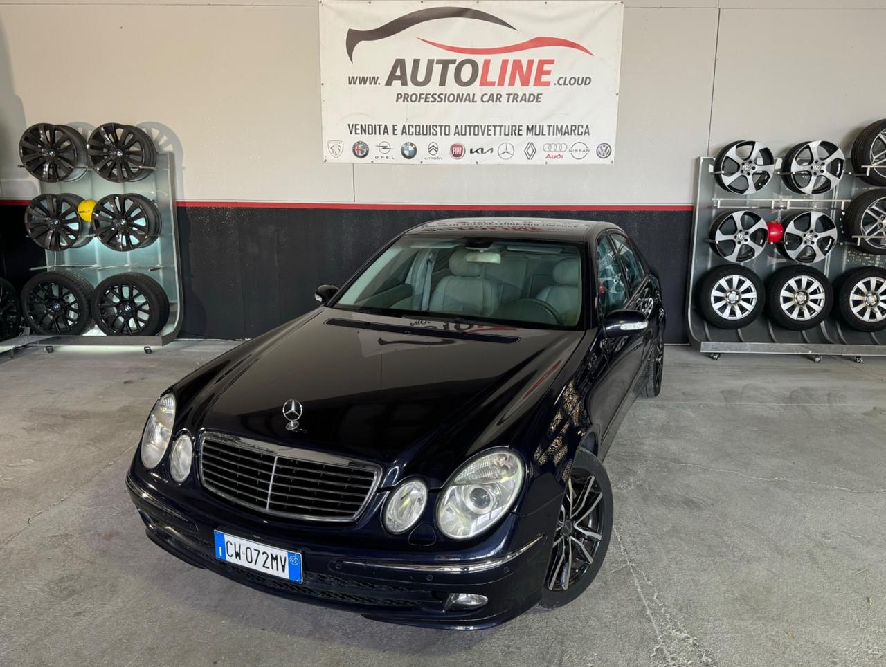 Mercedes-benz E 320 CDI V6 Automatica Avantgarde