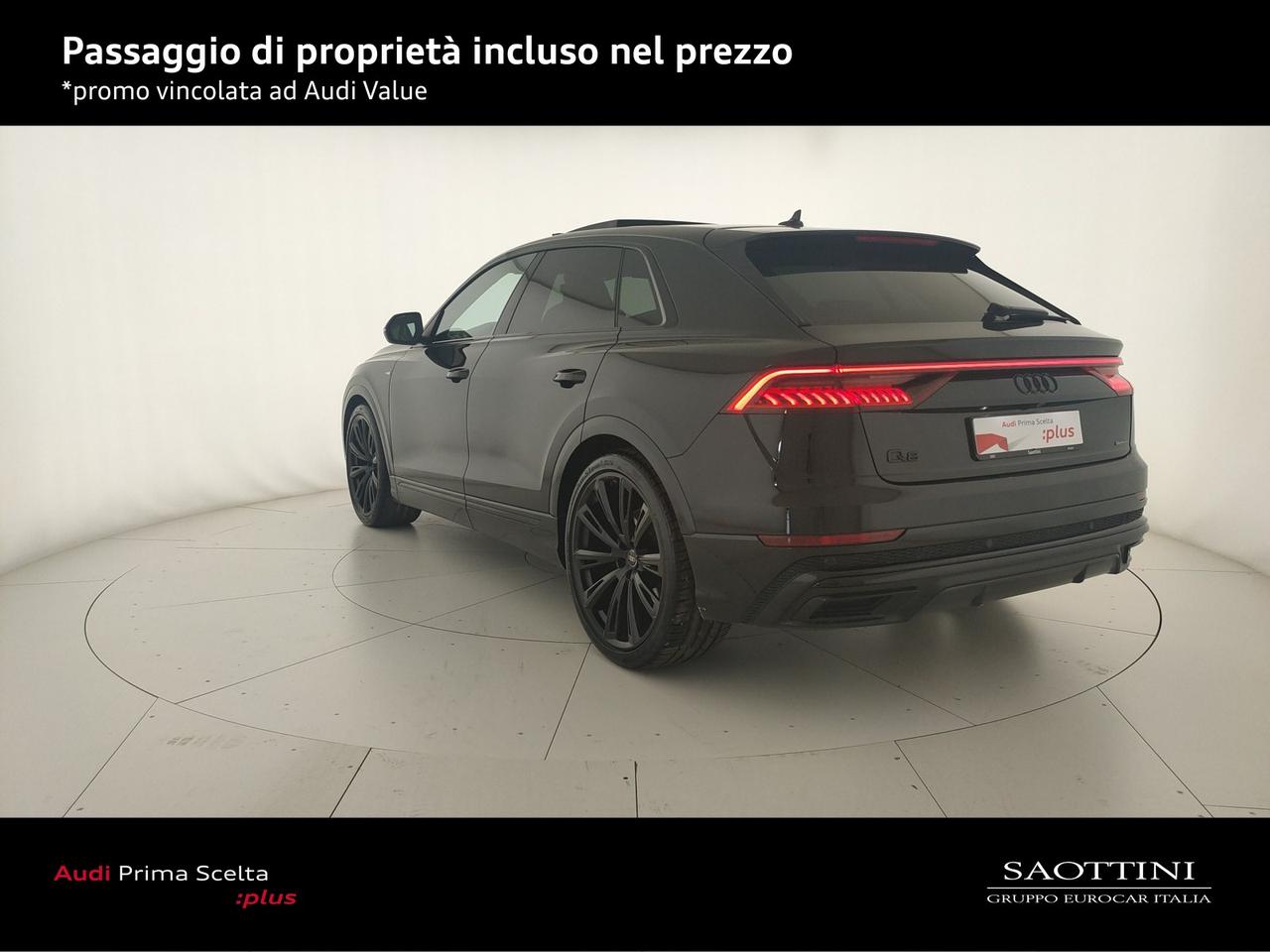 50 3.0 TDI Sport quattro Tiptronic