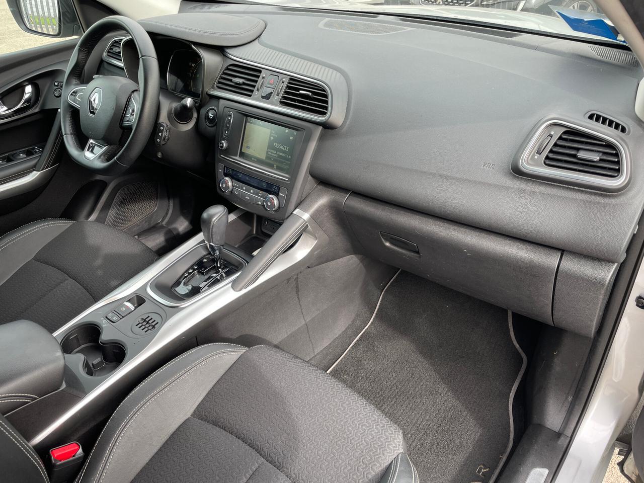 Renault Kadjar 1.5 dCi 110CV EDC Energy Intens-NAVIGATORE-RETROCAMERA