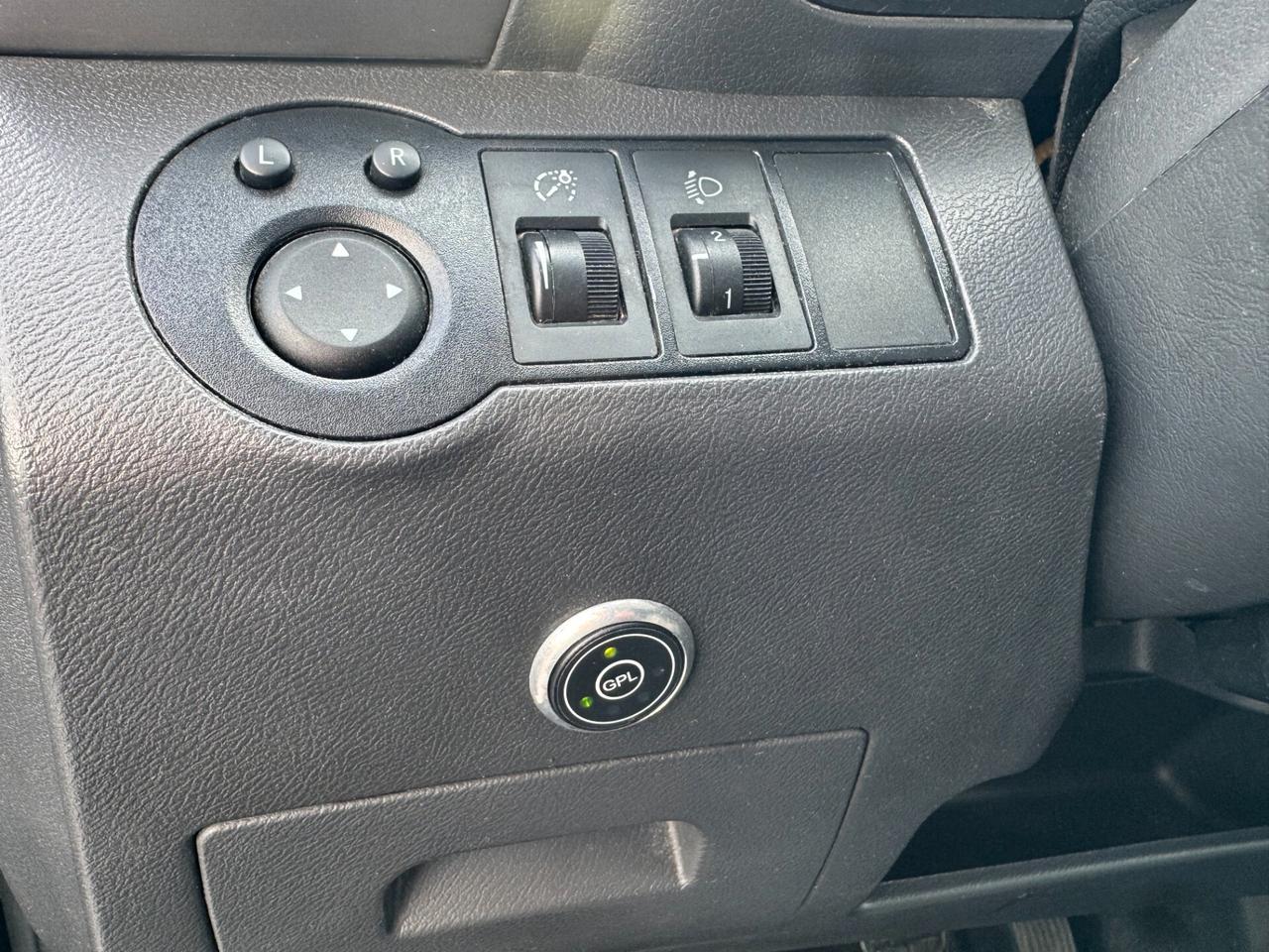 Dr DR5 1.6 16V Bi-Fuel GPL