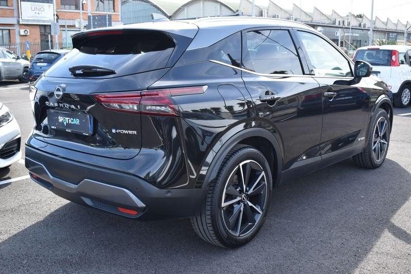 Nissan Qashqai Qashqai e-Power Tekna