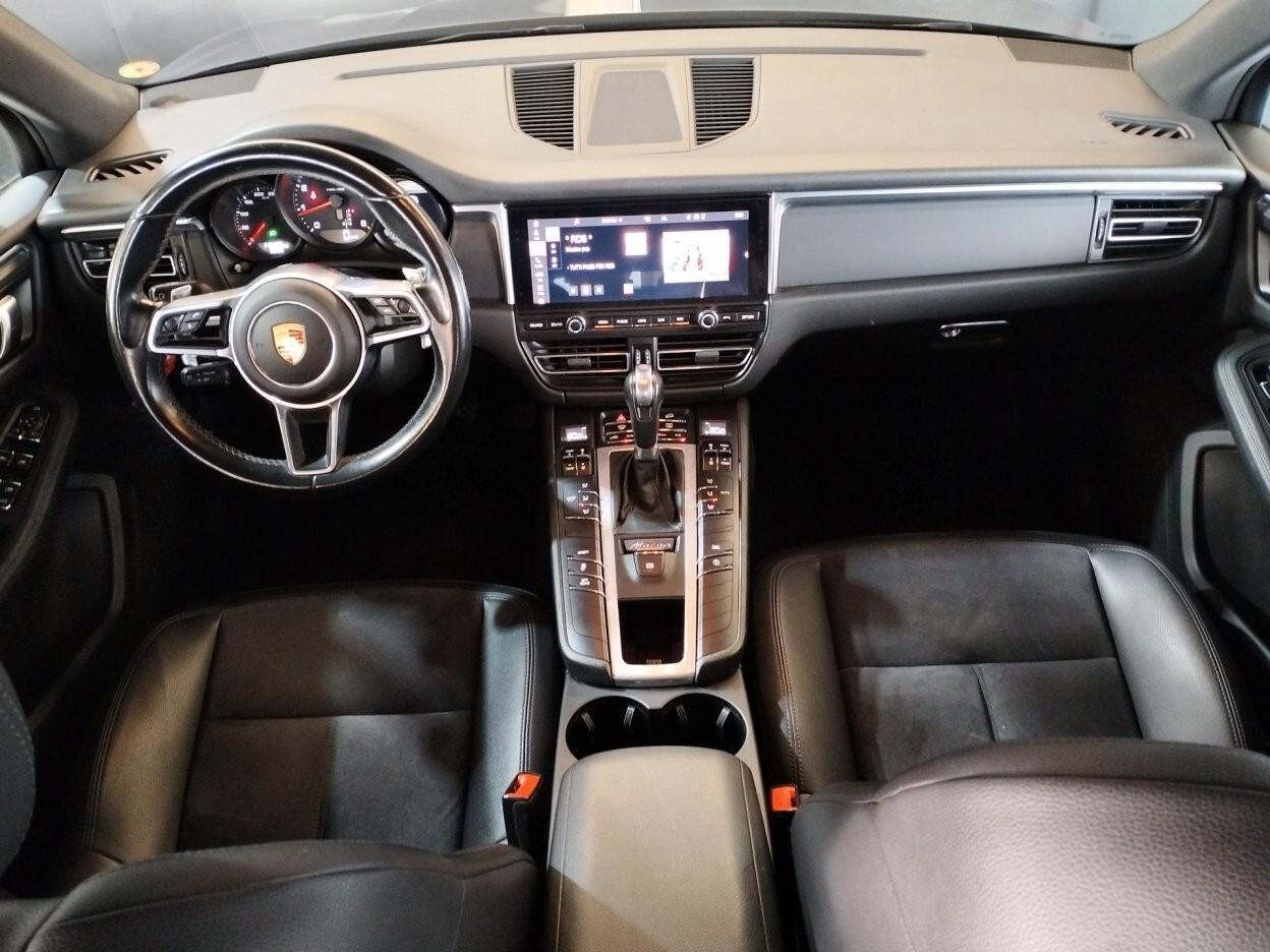 Porsche Macan 2.0