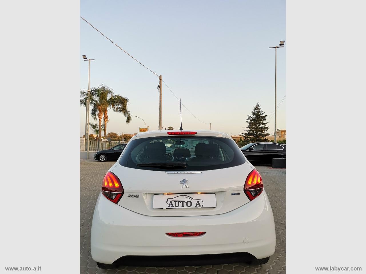 PEUGEOT 208 PureTech 82 5p. Allure