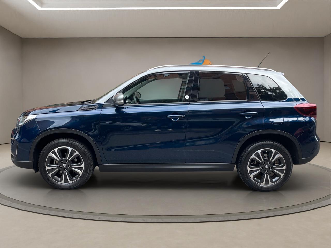 Suzuki Vitara UNICO PROPRIETARIO - 4WD TETTO APRIBILE