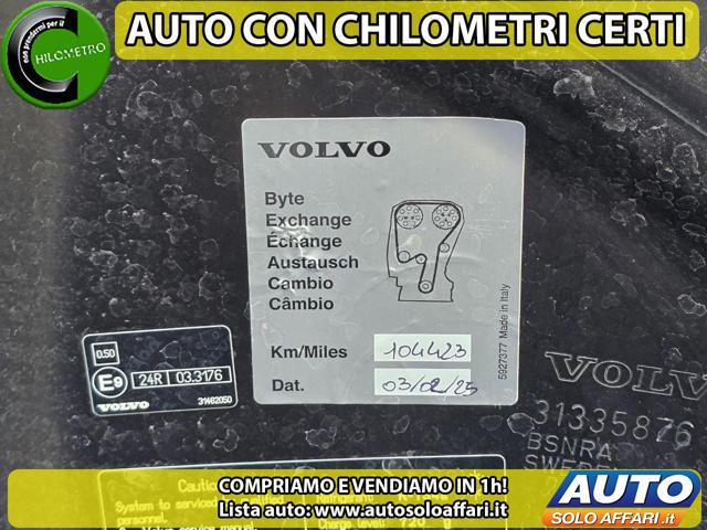 VOLVO XC60 D4 AWD GEARTRONIC INSCRIPTION TAGL.VOLVO/4X4/EU6B