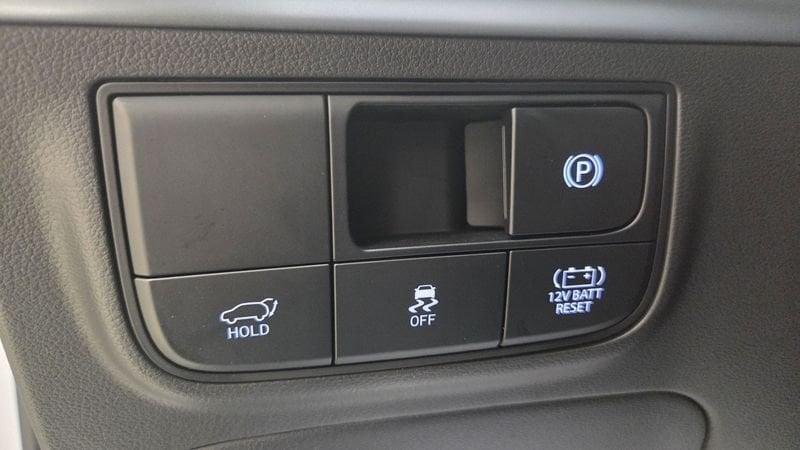 Hyundai Tucson Hybrid 1.6 HEV 2wd 239cv Exellence Auto