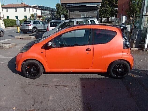 Peugeot 107 1.0 68CV 3p. Desir