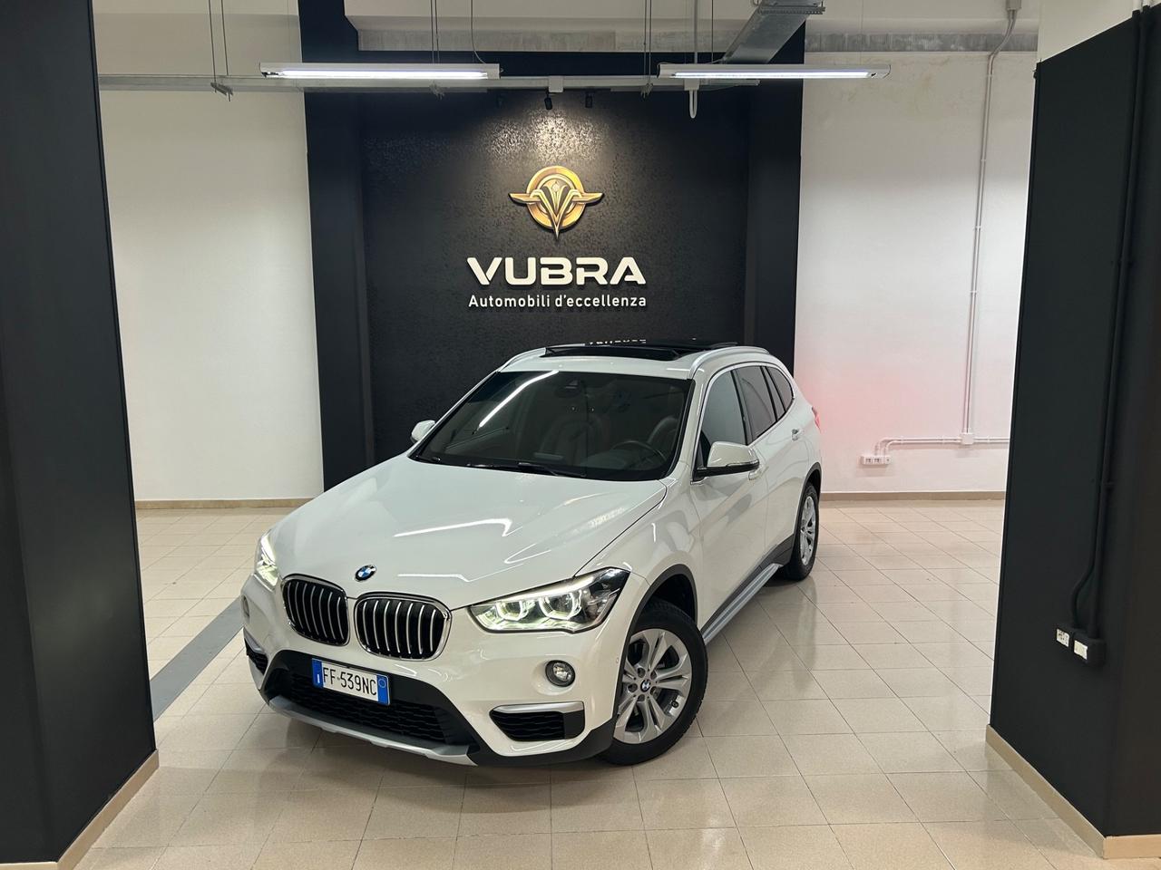 Bmw X1 sDrive18d xLine