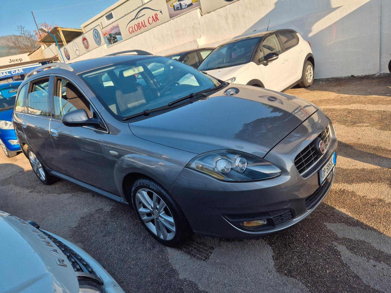 Fiat Croma 1.9 Multijet Dynamic