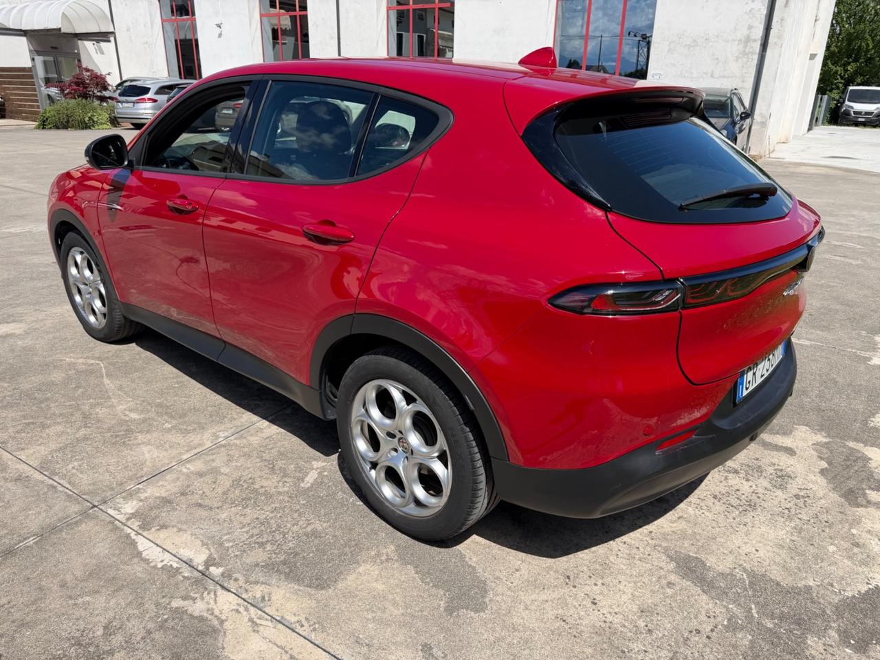 Alfa Romeo Tonale 1.3 280 CV PHEV AT6 Q4 Tributo Italiano