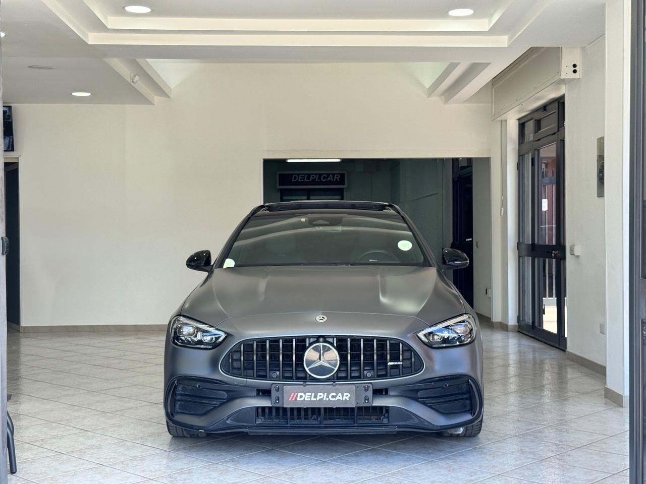 Mercedes-benz C 43 AMG 4Matic Premium Pro
