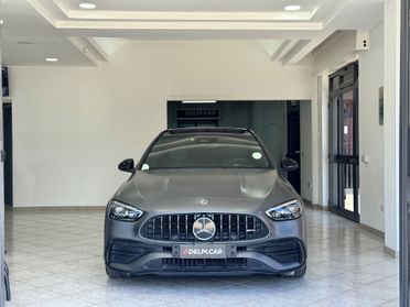 Mercedes-benz C 43 AMG 4Matic Premium Pro