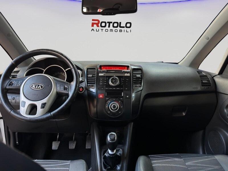 KIA Venga Venga 1.6 CVVT TX