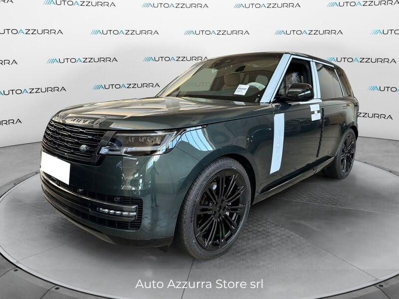 Land Rover Range Rover 3.0d I6 MHEV HSE AWD 350cv | IVA, BELGRAVIA GREEN, 23", PANORAMA