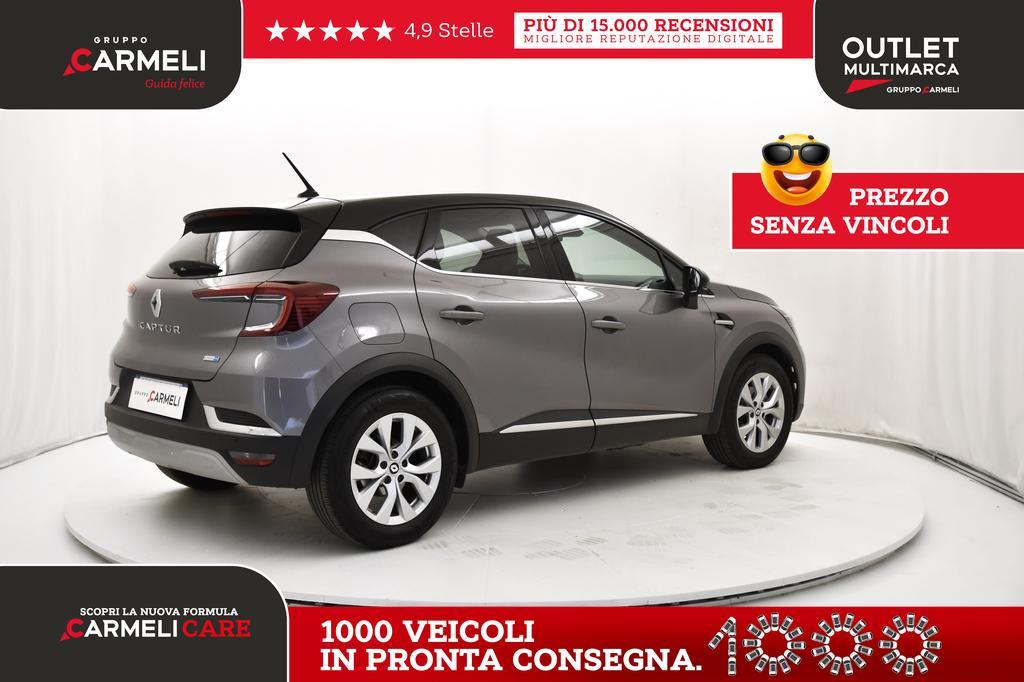 Renault Captur 1.0 TCe Techno