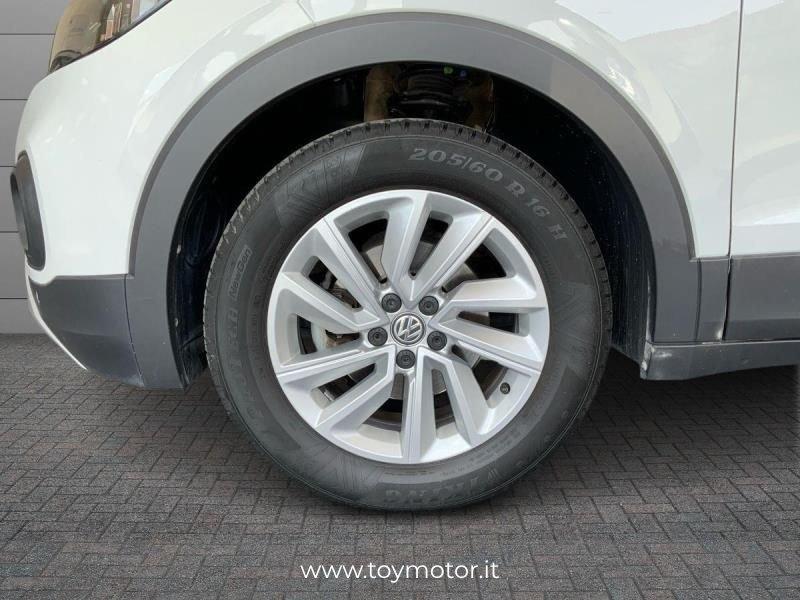 Volkswagen T-Cross 1.0 TSI 115 CV Style BMT