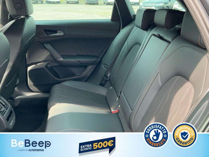 CUPRA Leon SPORTSTOURER 1.5 HYBRID 150CV DSG