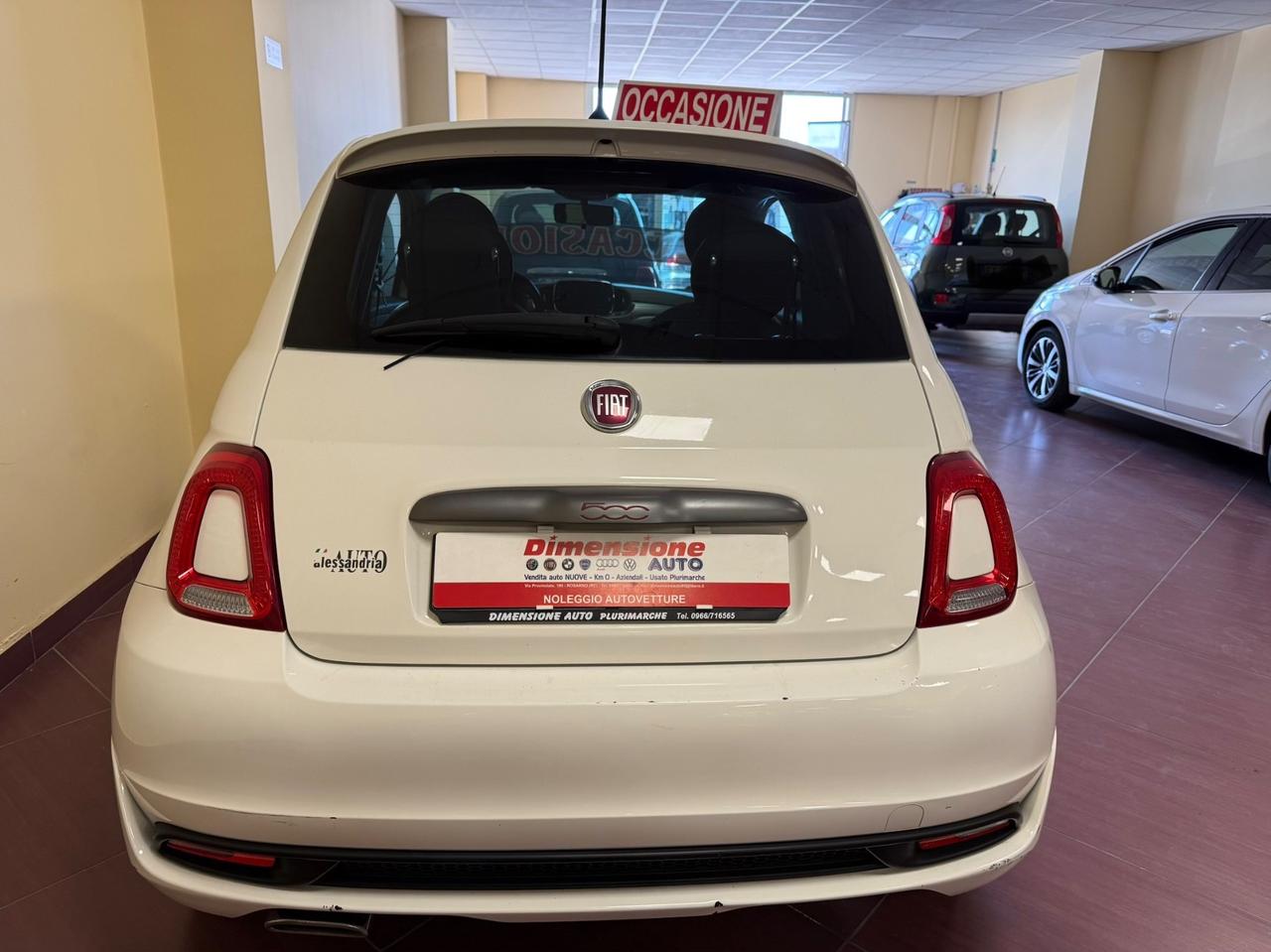 Fiat 500 1.3 Multijet 95 CV Lounge