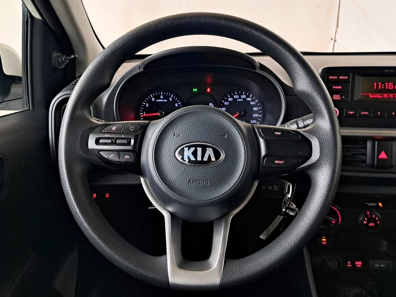 Kia Picanto 1.0 12V EcoGPL 5 porte City
