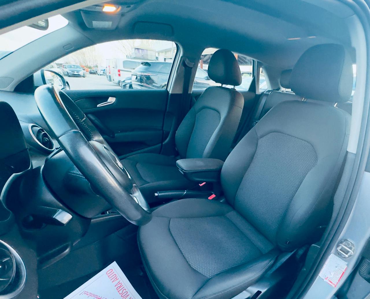 Audi A1 1.0 TFSI ultra Metal plus