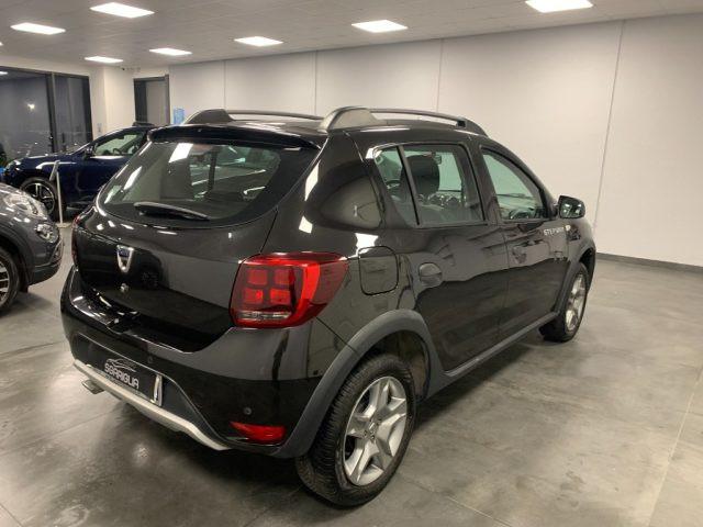 DACIA Sandero Stepway 1.5 Diesel Full Optional